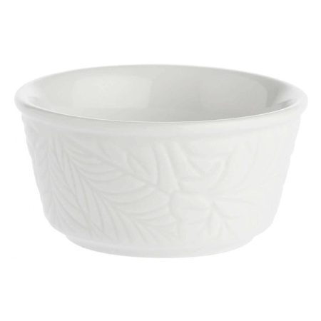 LA PORCELLANA BIANCA BOSCO Zestaw 6 misek okrągłych 7 cm