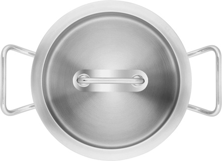 ZWILLING PRO Patelnia sauté 2H z pokrywką 28 cm