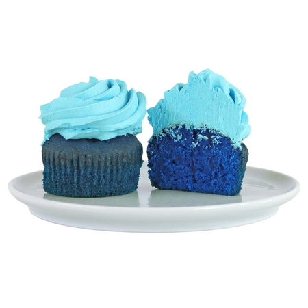 PME Naturalny barwnik spożywczy w płynie 25 ml błękitny