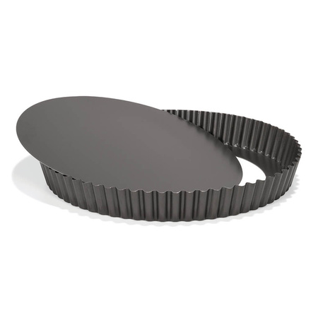 PATISSE PROFI Forma do tarty, quiche z wyjmowanym spodem 24 cm