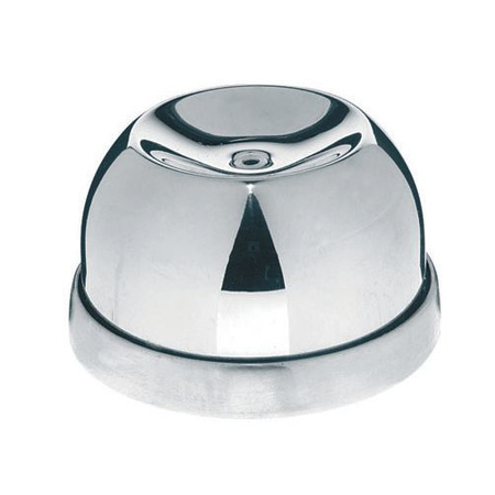 GEFU PERFO Nakłuwacz do jajek srebrny