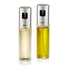 GEFU NEVA Zestaw 2 butelek na ocet i oliwę