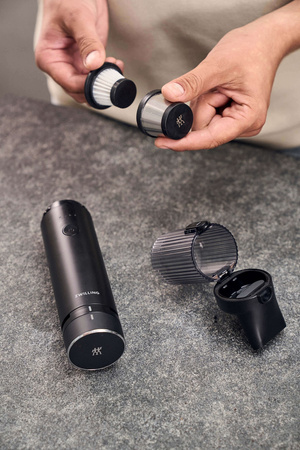 ZWILLING XTEND Zestaw 3 filtrów HEPA do odkurzacza