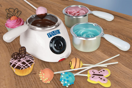 PME Elektryczny podgrzewacz do czekolady