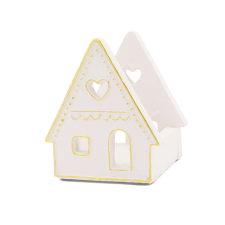 RITUALI DOMESTICI LALINEADORO Świecznik na tealight dom S