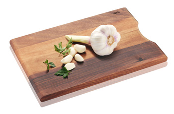 GEFU ENNO Deska z drewna orzechowego 30 x 20 cm