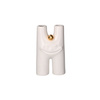 RITUALI DOMESTICI GLINFLUENCER Nowoczesny wazon ceramiczny H 9.5 x 5 x 16 cm