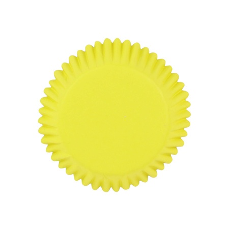 PME Papilotki do babeczek w kolorach pastelowych (100 sztuk) wielokolorowy