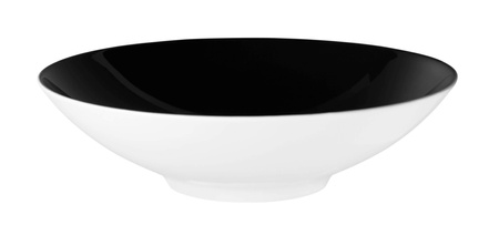 SELTMANN LIFE FASHION GLAMOROUS BLACK Zestaw 6 talerzy do zupy 20 cm