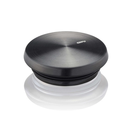 GEFU X-PLOSION® Pojemnik na przyprawy czarny