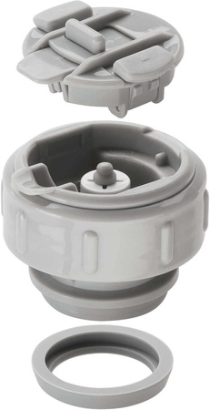 ZWILLING THERMO Termos z kubkiem 1 ltr biały