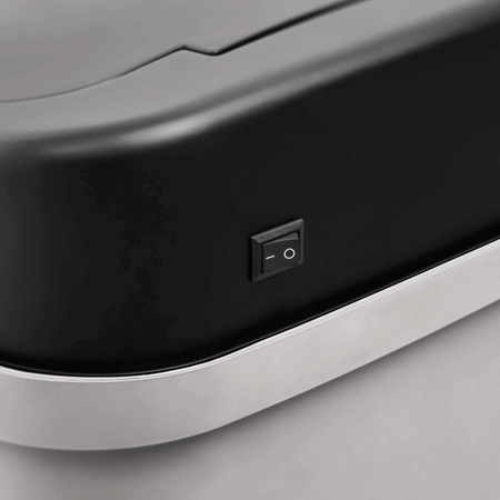 RAYEN Kosz na śmieci z czujnikiem otwierania