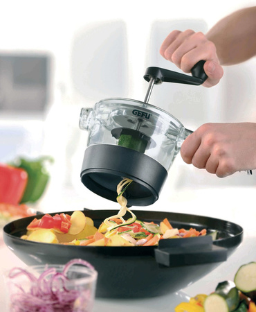 GEFU SPIRALFIX® Krajacz do warzyw