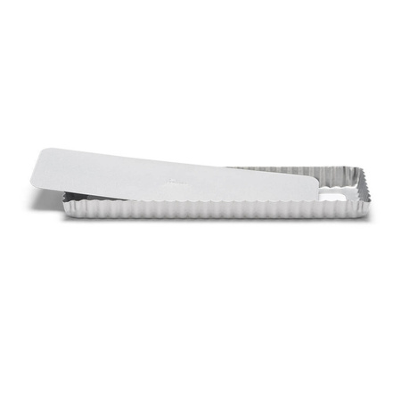 PATISSE SILVER-TOP Forma do tarty, quiche z wyjmowanym spodem 35 x 11 cm