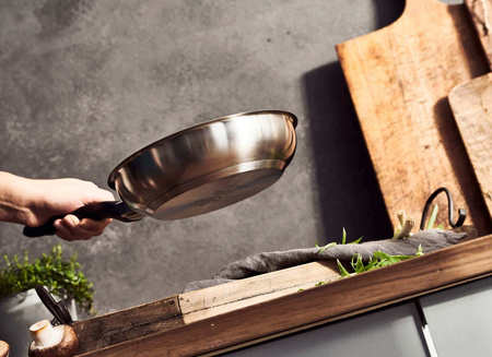 BALLARINI PESARO Zestaw 2 patelni (24 cm, 28 cm)