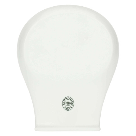 LA PORCELLANA BIANCA CONSERVA Podstawka pod łyżkę kuchenną 17 x 14 cm