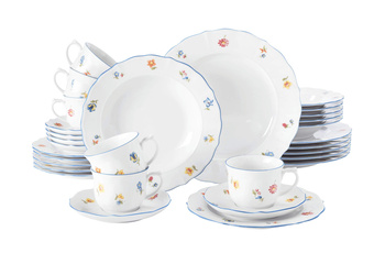 SELTMANN SONATE NOSTALGIA Komplet zastawy dla 6 osób