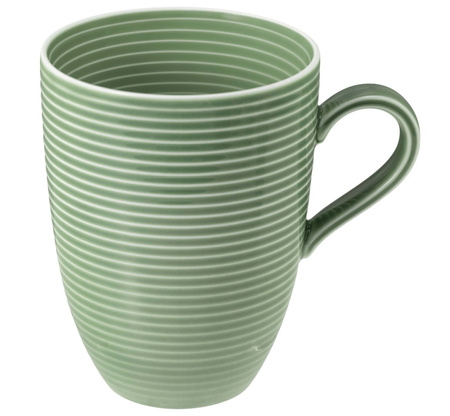 SELTMANN BEAT COLOR GLAZE Zestaw 6 kubków z uchwytem 350 ml