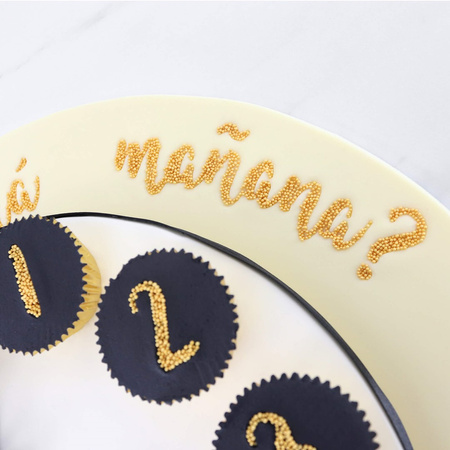 PME Zestaw foremek do tworzenia napisów