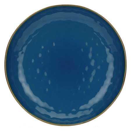 ROSE&TULIPANI CONCERTO BLU AVIO Zestaw 2 misek okrągłych 30 cm