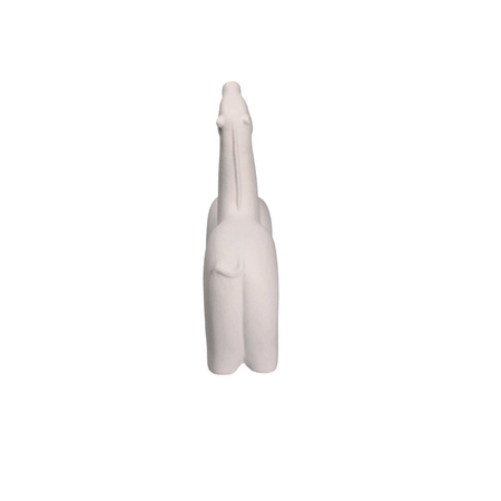 RITUALI DOMESTICI NOINONNITRIAMO Figurka dekoracyjna koń 18 x 7 x 26 cm