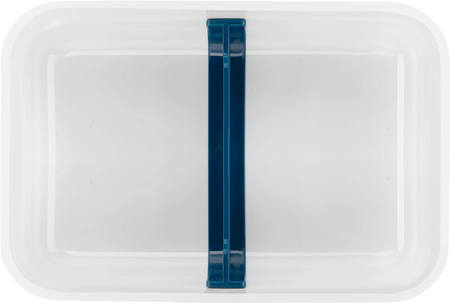 ZWILLING FRESH & SAVE Zestaw startowy M/L szkło/plastik morski