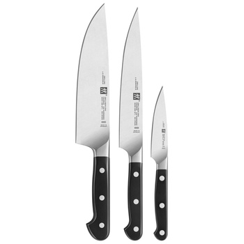 ZWILLING PRO Zestaw 3 noży