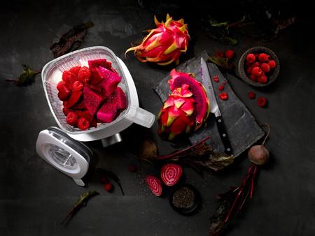 ZWILLING ENFINIGY Blender wysokowydajny pro srebrny