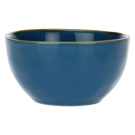 ROSE&TULIPANI CONCERTO BLU AVIO Zestaw 6 misek na owoce 11 cm