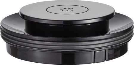 ZWILLING ENFINIGY Czajnik elektryczny z wkładem do herbaty 1.7 ltr, czarny