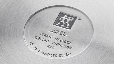 ZWILLING TWIN CLASSIC Garnek wysoki z pokrywką 6 ltr