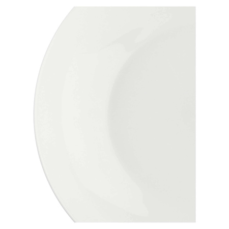 LA PORCELLANA BIANCA ESSENZIALE Zestaw 6 talerzy do zupy 20 cm