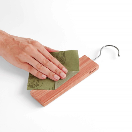 RAYEN Zestaw 4 dysków na mole