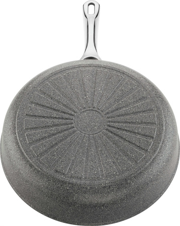 BALLARINI SALINA CERAMIC Patelnia sauté + pokrywka 28 cm