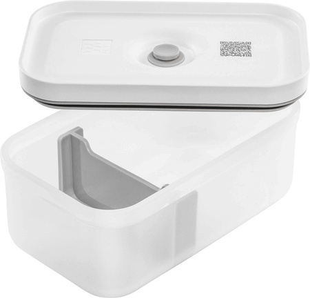 ZWILLING FRESH & SAVE Lunch box plastikowy 0.8 ltr, szary