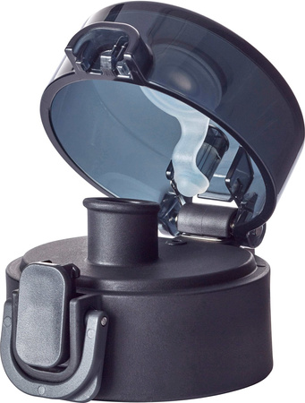 ZWILLING BOTTLE Bidon tritanowy 680 ml, czarny