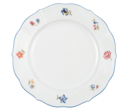 SELTMANN SONATE NOSTALGIA Zestaw 6 talerzy obiadowych 20 cm