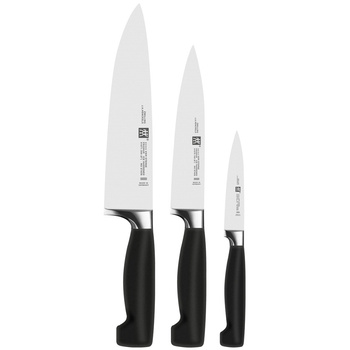 ZWILLING FOUR STAR Zestaw 3 noży