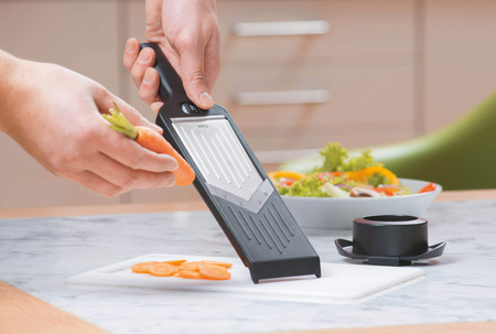 GEFU VIOLI® Szatkownica z regulacją