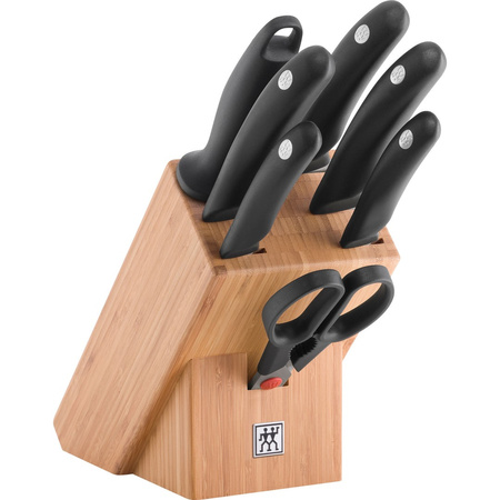 ZWILLING STYLE Zestaw 5 noży w bloku