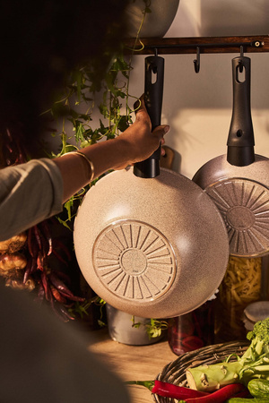 BALLARINI LEDRO Wok 28 cm