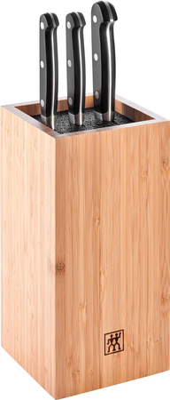 ZWILLING Uniwersalny bambusowy blok na noże