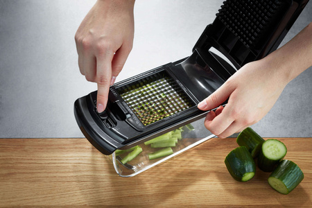 GEFU TREPPO Krajacz do warzyw i owoców