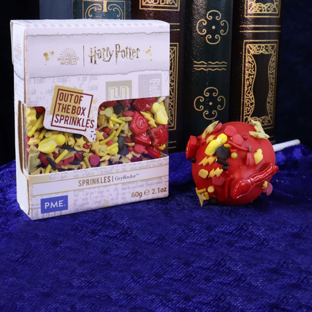 PME Posypka cukrowa Gryffindor 60 g