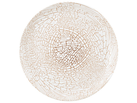 SELTMANN LIBERTY KRAKELEE Zestaw 6 talerzy obiadowych 27.5 cm