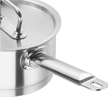 ZWILLING PRO S Rondelek z pokrywką 1.5 ltr