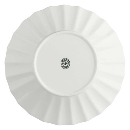 LA PORCELLANA BIANCA DUCALE Zestaw 6 talerzy do zupy 22 cm