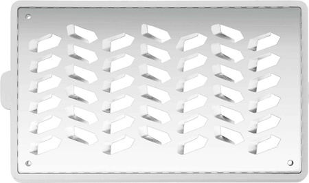 ZWILLING Z-CUT Wielofunkcyjna tarka do warzyw 30 cm, szara