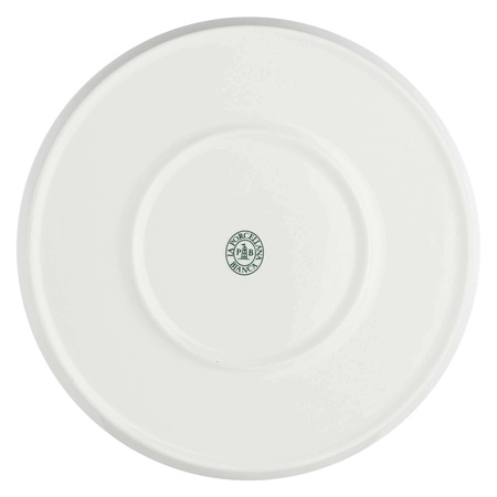 LA PORCELLANA BIANCA ESSENZIALE GOURMET Zestaw 6 talerzy obiadowych 21 cm