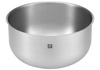 ZWILLING PREP Zestaw 3 misek stalowych - Srebrny